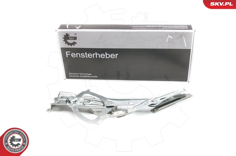 Window Regulator